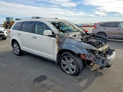 2015 Dodge Journey VIN 3C4PDDDG1FT621146 фото 4