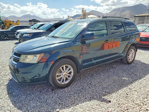 3C4PDCBB3FT556995 — 2015 Dodge Journey, Задняя часть (Rear End), фото до ремонта