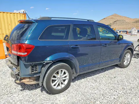2015 Dodge Journey VIN 3C4PDCBB3FT556995 фото 3