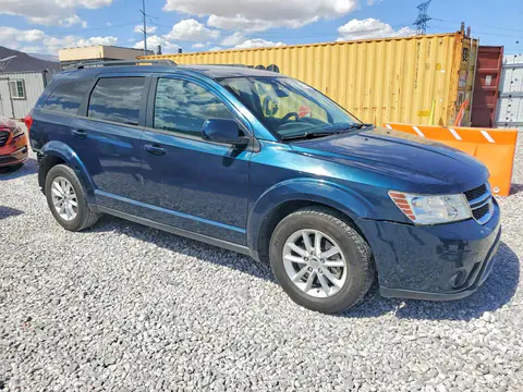 2015 Dodge Journey VIN 3C4PDCBB3FT556995 фото 4