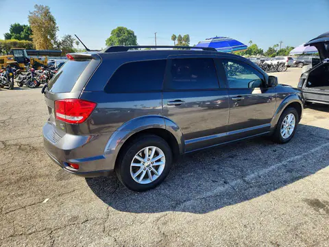 2015 Dodge Journey VIN 3C4PDCBG5FT727404 фото 3