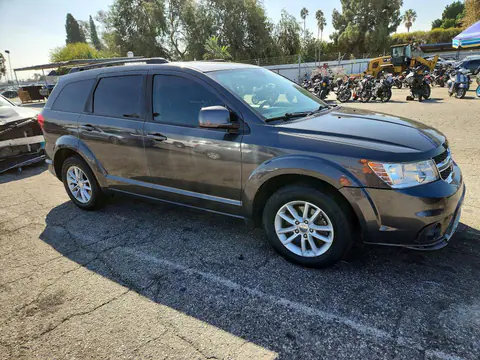 2015 Dodge Journey VIN 3C4PDCBG5FT727404 фото 4