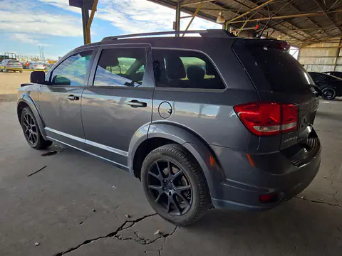 3C4PDCBG8FT632819 — 2015 Dodge Journey, фото 2 с аукциона Copart 14.10.2026, Передняя часть