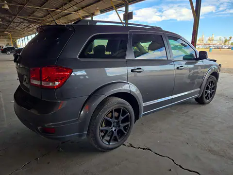 3C4PDCBG8FT632819 — 2015 Dodge Journey, фото 3 с аукциона Copart 14.10.2026, Передняя часть