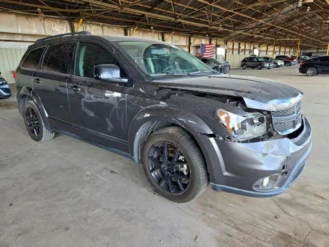 3C4PDCBG8FT632819 — 2015 Dodge Journey, фото 4 с аукциона Copart 14.10.2026, Передняя часть