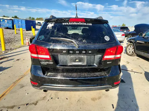 2015 Dodge Journey Sxt VIN 3C4PDDBG7FT715793 фото 6