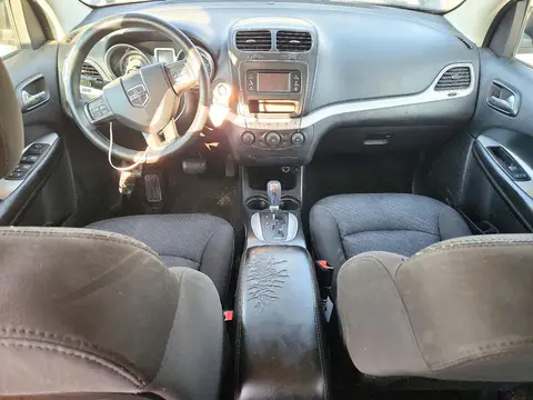 2015 Dodge Journey Sxt VIN 3C4PDDBG7FT715793 фото 8