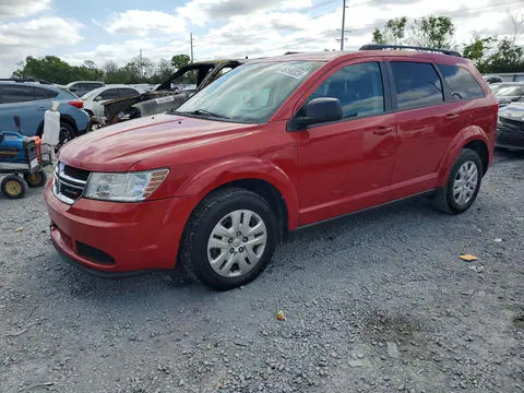 3C4PDCABXGT128201 — 2016 Dodge Journey, Естественный износ (Normal Wear), фото до ремонта