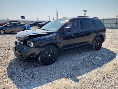 3C4PDCBB9GT174956 — 2016 Dodge Journey, Передняя часть (Front End), фото до ремонта