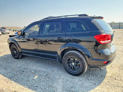 2016 Dodge Journey VIN 3C4PDCBB9GT174956 фото 2