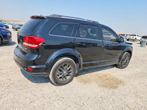 2016 Dodge Journey VIN 3C4PDCBB9GT174956 фото 3