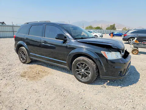 2016 Dodge Journey VIN 3C4PDCBB9GT174956 фото 4