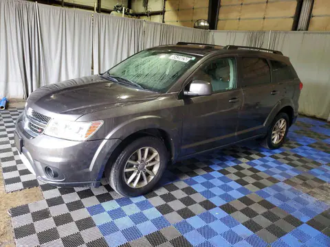 3C4PDDBG5GT163471 — 2016 Dodge Journey, Мелкие вмятины и царапины (Minor Dent/Scratches), фото до ремонта