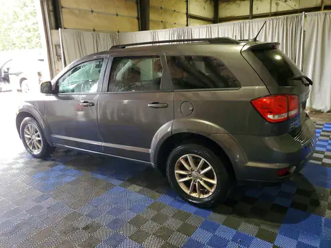 2016 Dodge Journey VIN 3C4PDDBG5GT163471 фото 2