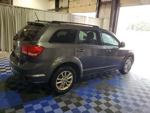 2016 Dodge Journey VIN 3C4PDDBG5GT163471 фото 3