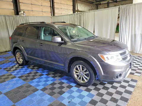 2016 Dodge Journey VIN 3C4PDDBG5GT163471 фото 4