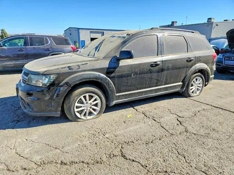 3C4PDDBGXGT159805 — 2016 Dodge Journey, Мелкие вмятины и царапины (Minor Dent/Scratches), фото до ремонта