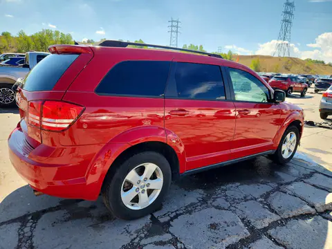 2016 Dodge Journey VIN 3C4PDCAB3GT154204 фото 3