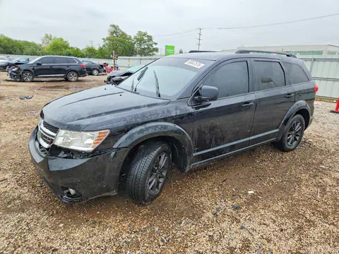 3C4PDCBB6GT116559 — 2016 Dodge Journey, Передняя часть (Front End), фото до ремонта