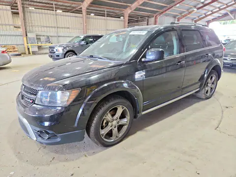 2016 DODGE JOURNEY VIN 3C4PDCGG2GT187181 фото 1