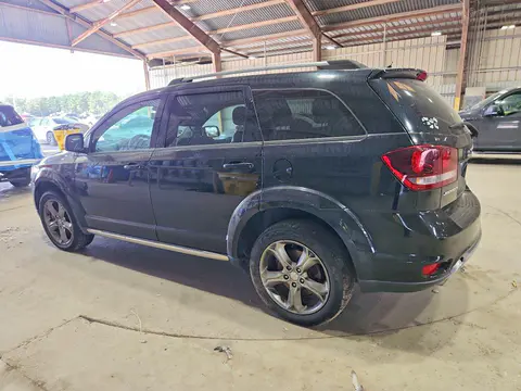 2016 DODGE JOURNEY VIN 3C4PDCGG2GT187181 фото 2