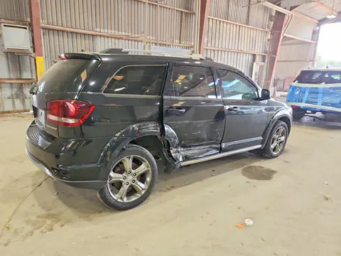 2016 DODGE JOURNEY VIN 3C4PDCGG2GT187181 фото 3