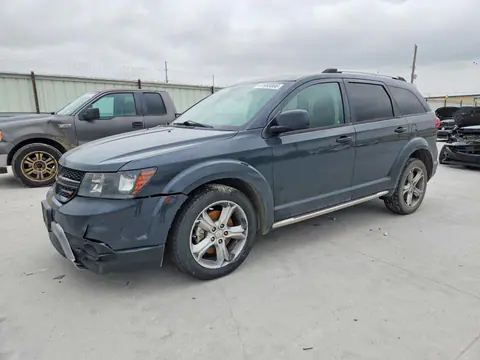 3C4PDCGGXHT626189 — 2017 Dodge Journey, Естественный износ (Normal Wear), фото до ремонта