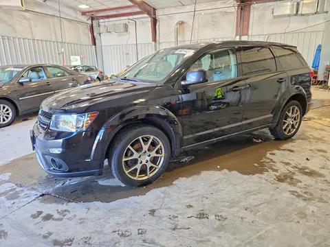 3C4PDDEG8HT703599 — 2017 Dodge Journey, Боковая часть (Side), фото до ремонта