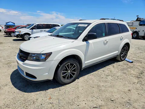 3C4PDCAB4HT568478 — 2017 Dodge Journey, Мелкие вмятины и царапины (Minor Dent/Scratches), фото до ремонта