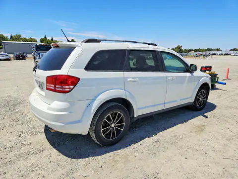 2017 Dodge Journey VIN 3C4PDCAB4HT568478 фото 3