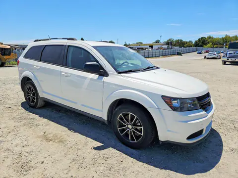 2017 Dodge Journey VIN 3C4PDCAB4HT568478 фото 4