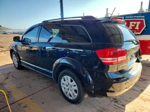 2017 Dodge Journey VIN 3C4PDCAB4HT601835 фото 2