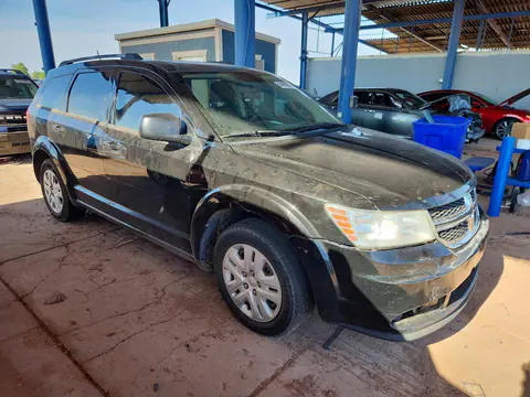 2017 Dodge Journey VIN 3C4PDCAB4HT601835 фото 4