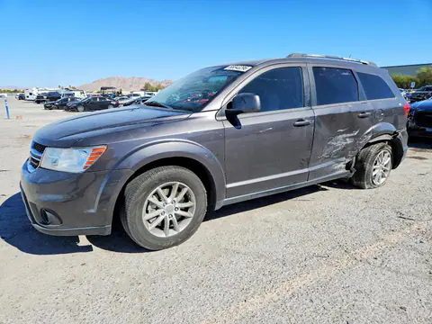 3C4PDCBB3HT588459 — 2017 Dodge Journey, Боковая часть (Side), фото до ремонта