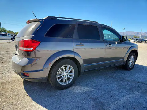 2017 Dodge Journey VIN 3C4PDCBB3HT588459 фото 3