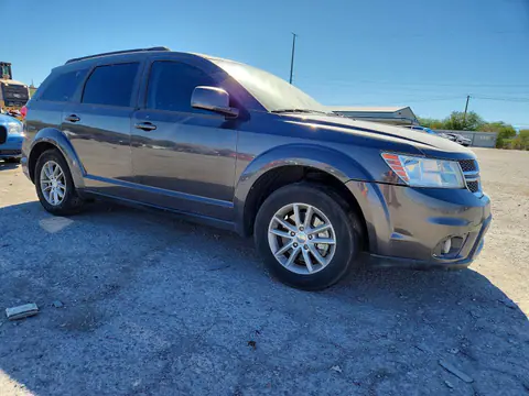 2017 Dodge Journey VIN 3C4PDCBB3HT588459 фото 4