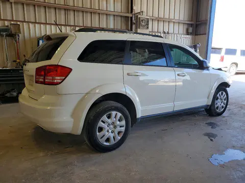 2017 DODGE JOURNEY VIN 3C4PDCAB7HT552484 фото 3