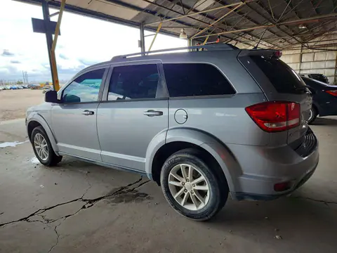 2017 Dodge Journey VIN 3C4PDCBG8HT554724 фото 2
