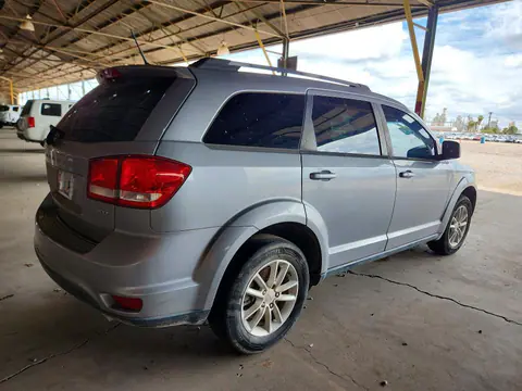 2017 Dodge Journey VIN 3C4PDCBG8HT554724 фото 3