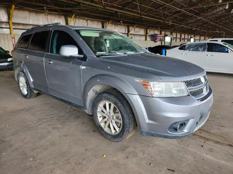 2017 Dodge Journey VIN 3C4PDCBG8HT554724 фото 4