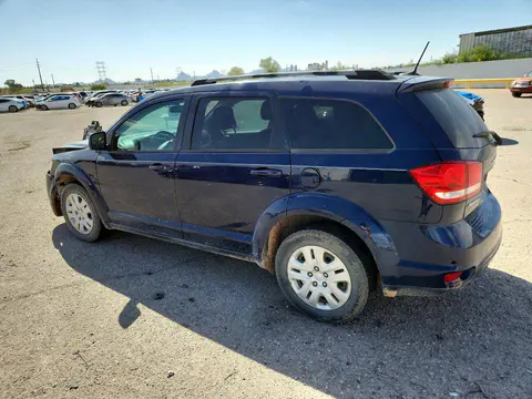 2018 Dodge Journey VIN 3C4PDCBG2JT507856 фото 2