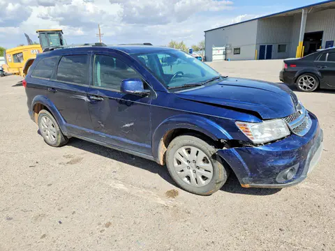 2018 Dodge Journey VIN 3C4PDCBG2JT507856 фото 4