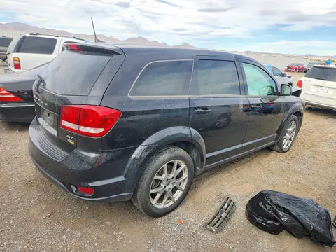 2018 Dodge Journey VIN 3C4PDCEG3JT472692 фото 3