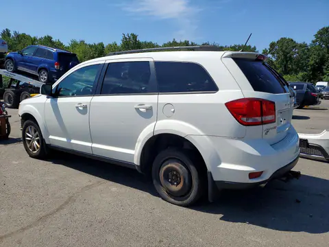 2018 Dodge Journey VIN 3C4PDDBG2JT173060 фото 2