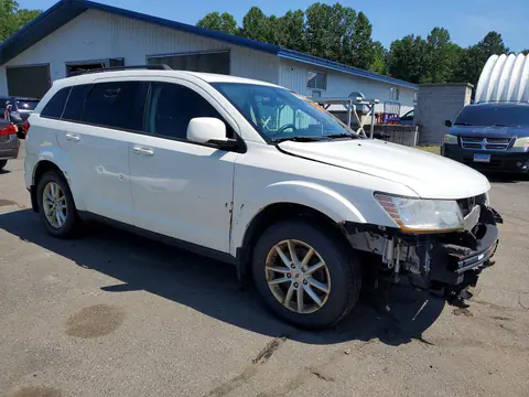 2018 Dodge Journey VIN 3C4PDDBG2JT173060 фото 4