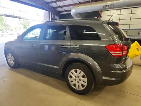 2018 Dodge Journey VIN 3C4PDCAB2JT228266 фото 2