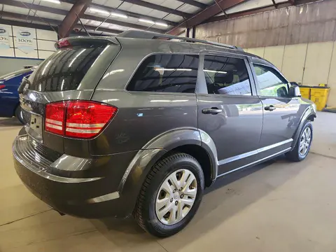 2018 Dodge Journey VIN 3C4PDCAB2JT228266 фото 3