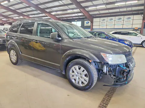 2018 Dodge Journey VIN 3C4PDCAB2JT228266 фото 4