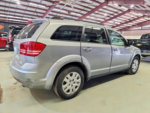 2018 Dodge Journey VIN 3C4PDCAB2JT383187 фото 3