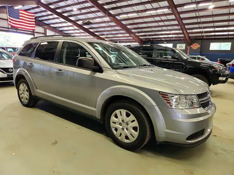 2018 Dodge Journey VIN 3C4PDCAB2JT383187 фото 4